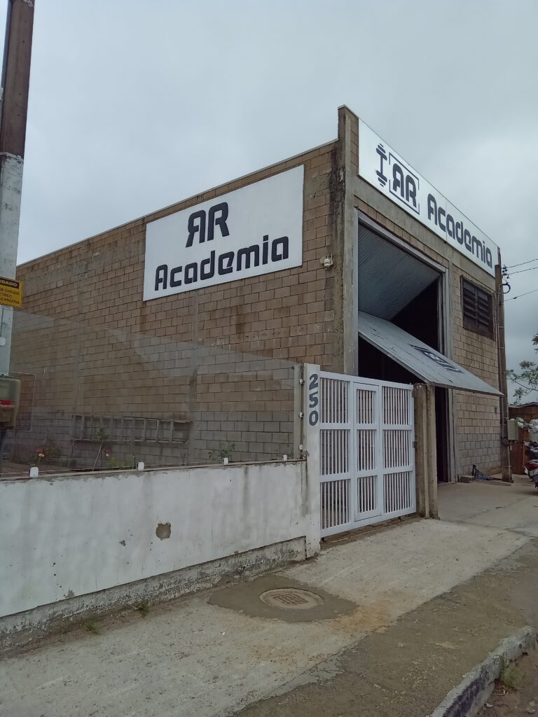 Inauguração Oficial da Academia RR Fitness